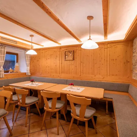 Mamooserhof 宾馆 布里克森谷地霍普夫加尔滕