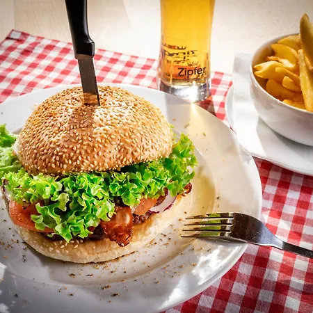 宾馆 Mamooserhof *