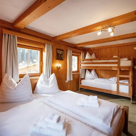 Mamooserhof * 布里克森谷地霍普夫加尔滕