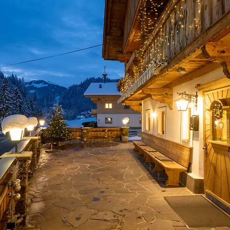 宾馆 Mamooserhof *