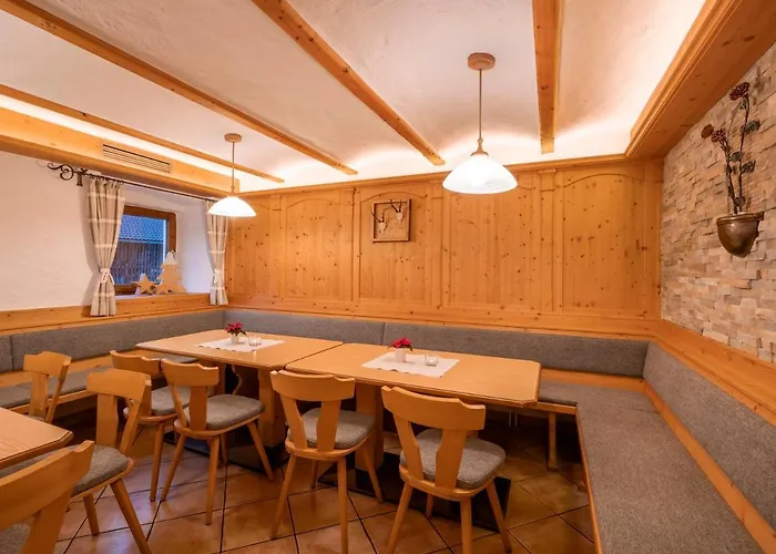 Mamooserhof Han/Misafirhane Hopfgarten im Brixental