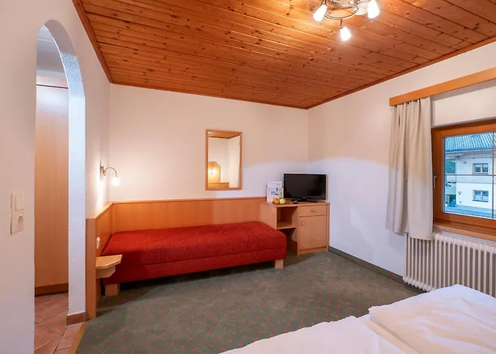 Mamooserhof Han/Misafirhane