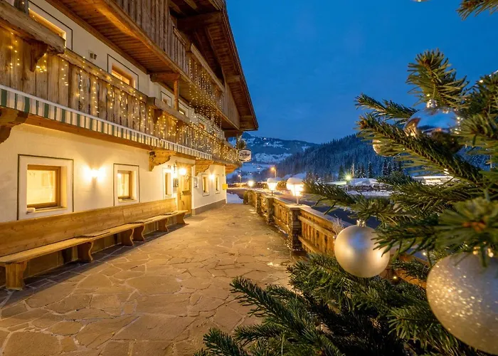 Mamooserhof Han/Misafirhane