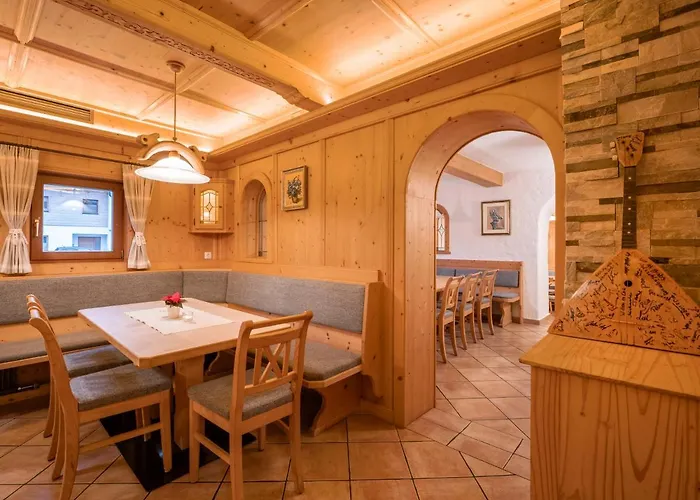 Mamooserhof * Hopfgarten im Brixental