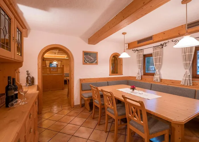 Mamooserhof Han/Misafirhane Hopfgarten im Brixental