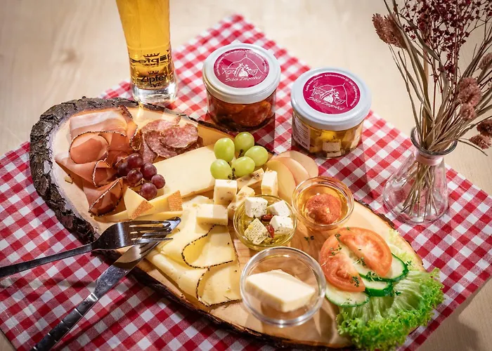 Mamooserhof Han/Misafirhane *