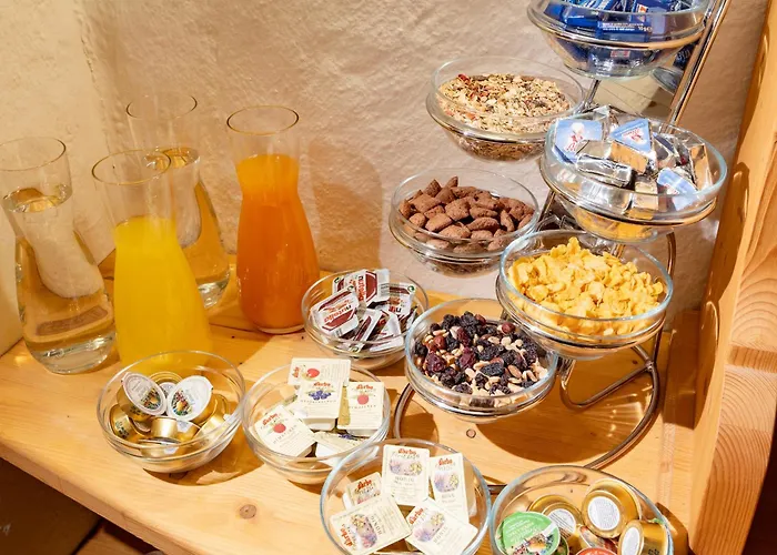 Mamooserhof Han/Misafirhane