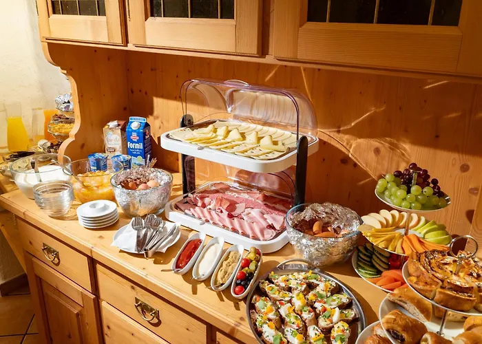 Mamooserhof Han/Misafirhane Hopfgarten im Brixental