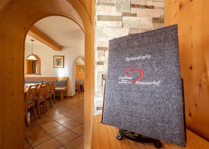 Mamooserhof * Hopfgarten im Brixental