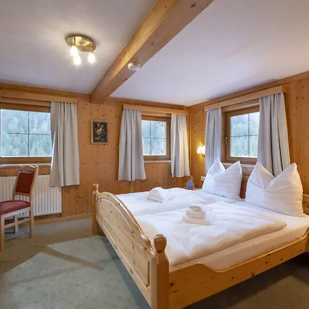 بيت ريفي Mamooserhof